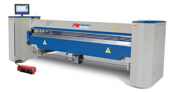 FMC CNC Motorized Folder