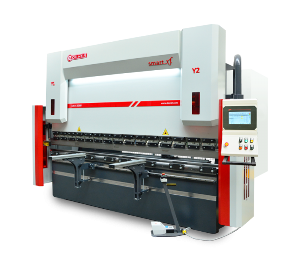 Smart XL Hydraulic Press Brake Machine