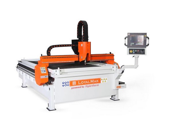 EcoCut Plasma Cutting Machine