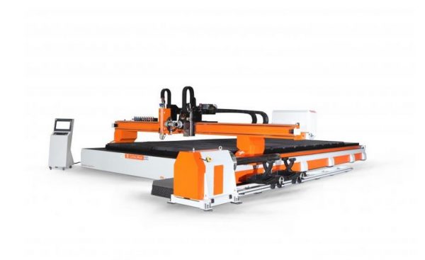 TubeCut Plasma Cutting Machine