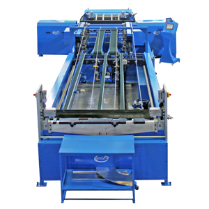 Fully Automated Ducting Machine - Flat