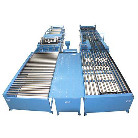 Fully Automated Ducting Machine – U