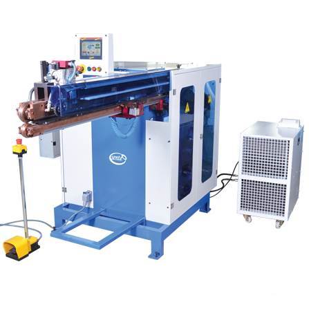 High Frequency Stitchwelder Machine