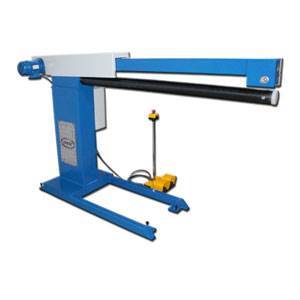 Lock Seam Closing Machine