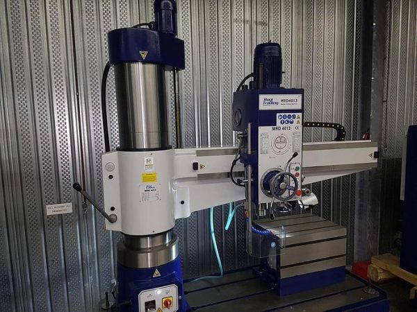 MRD4013 – ROGI Radial Drilling Machine