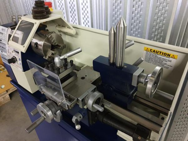 WM180V – ROGI Lathe