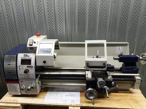 WM250AV-F-ROGI Lathe