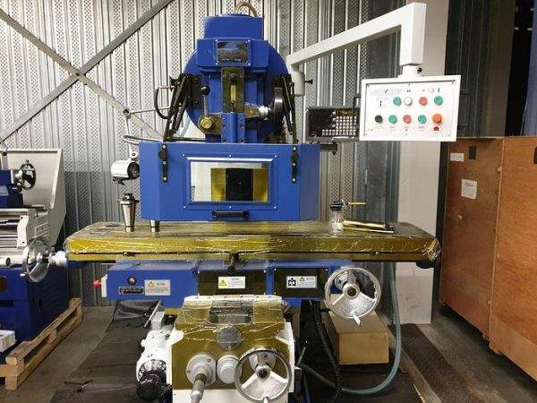 WM5036 – ROGI Vertical Knee-type Milling Machine