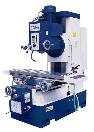 WM7140 – ROGI Heavy Duty Bed Type Milling Machine