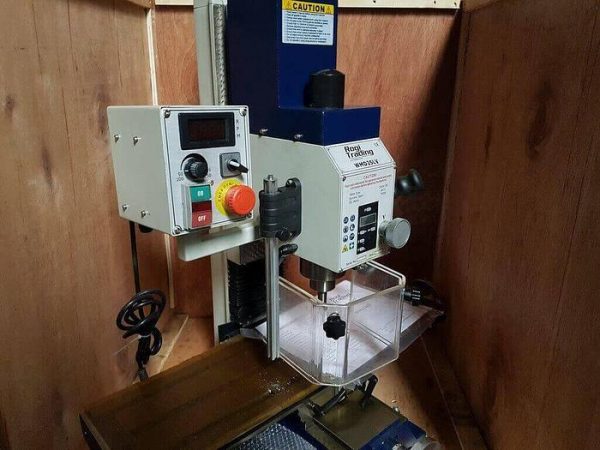 WMD25LV Rogi Drilling-Milling Machine