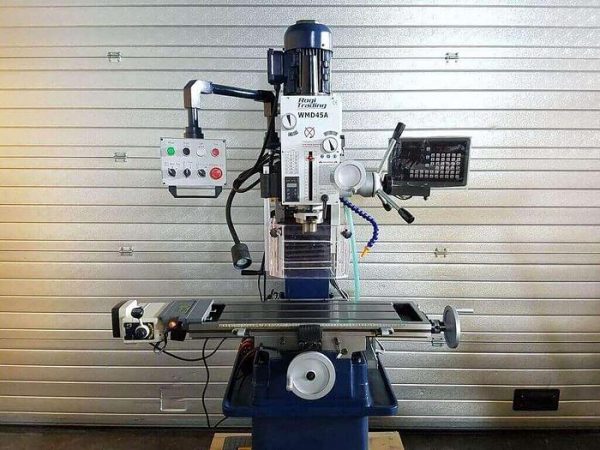 WMD45A Rogi Drilling-Milling Machine