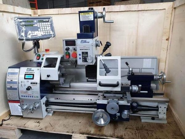 WMP290V-F-ROGI Lathe-Mill